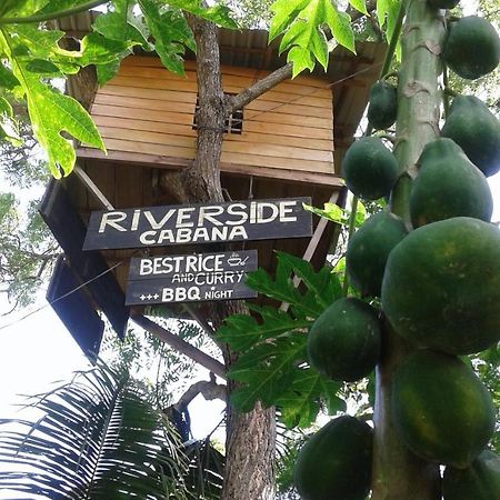 River Side Cabana Tissamaharama Exterior photo