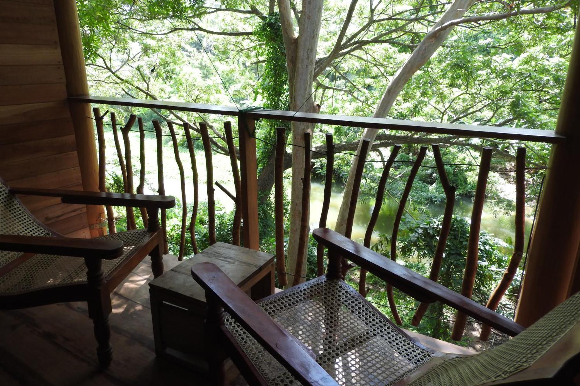 River Side Cabana Tissamaharama Exterior photo