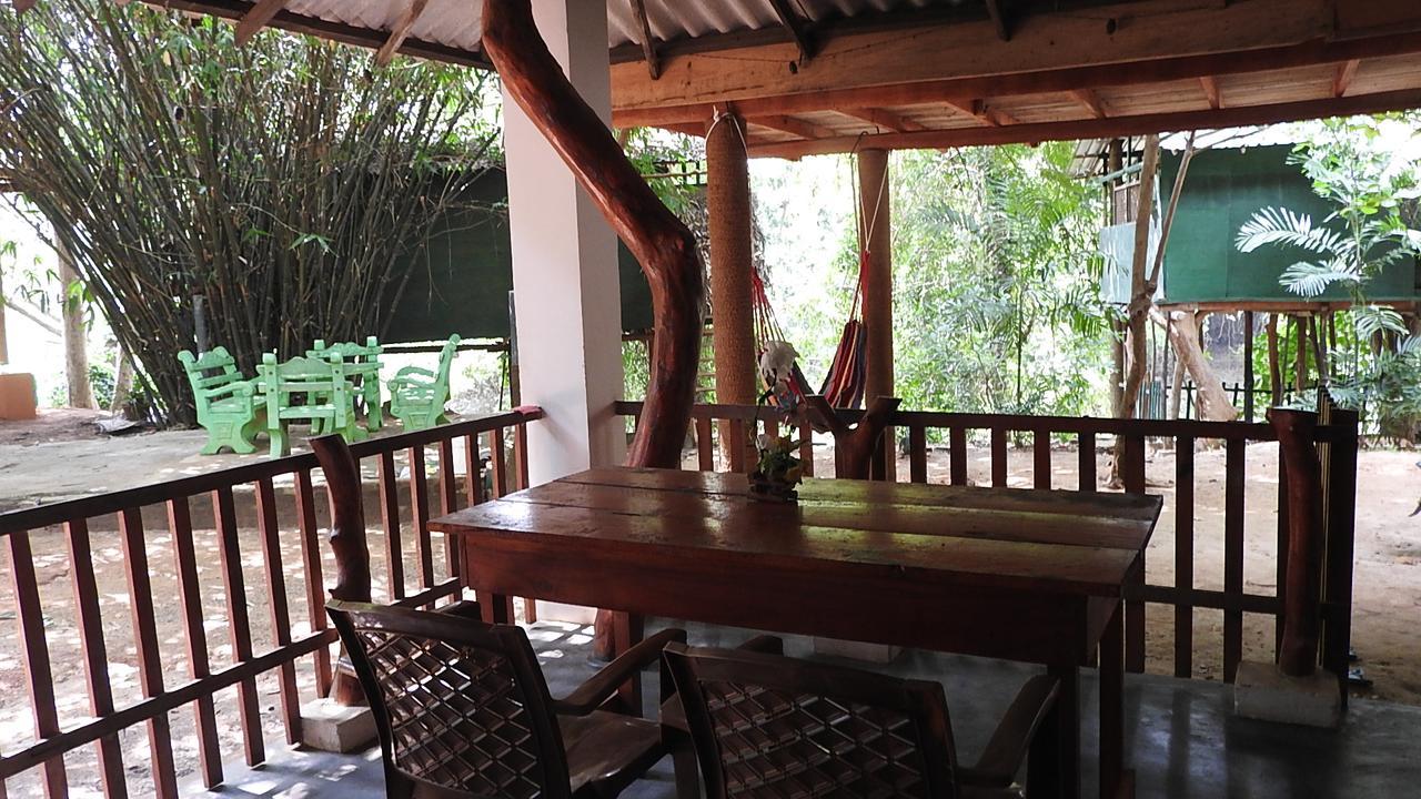 River Side Cabana Tissamaharama Exterior photo