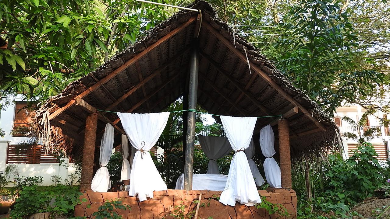 River Side Cabana Tissamaharama Exterior photo
