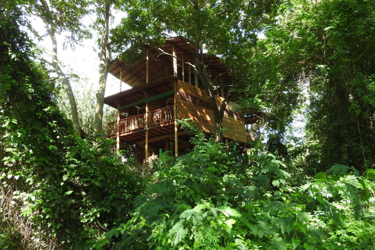 River Side Cabana Tissamaharama Exterior photo