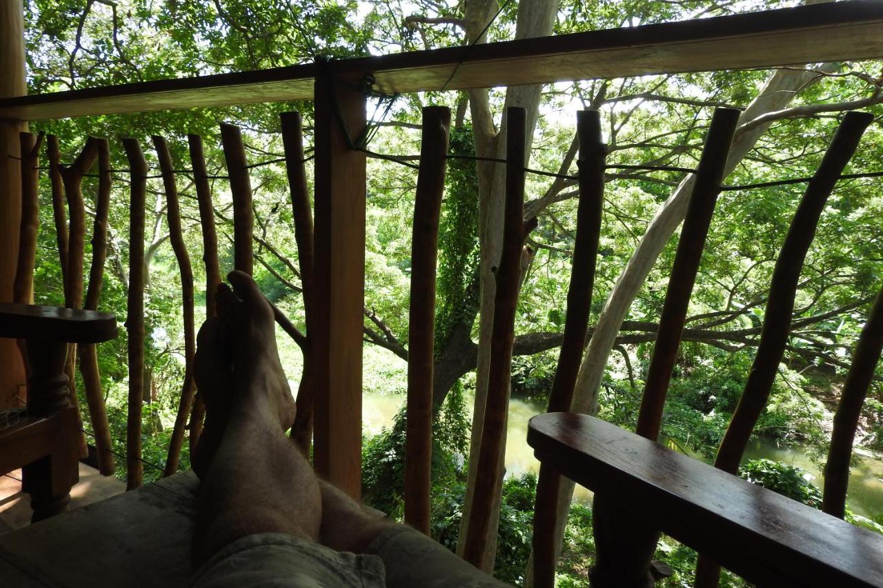 River Side Cabana Tissamaharama Exterior photo
