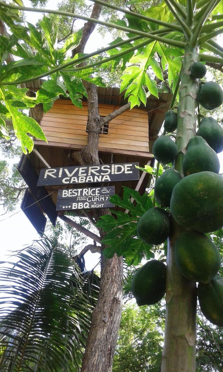 River Side Cabana Tissamaharama Exterior photo